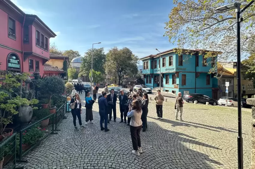 Bursanın turizmine akademik yol haritası