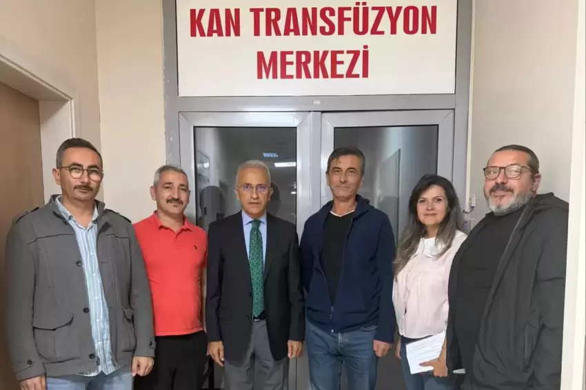 Hürriyetçi Sağlık Senden Kan Transfüzyon Merkezleri İçin Özellikli Birim Çağrısı