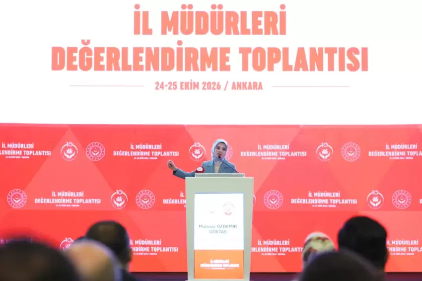 Bakan Göktaştan bakım kuruluşlarına habersiz denetim talimatı