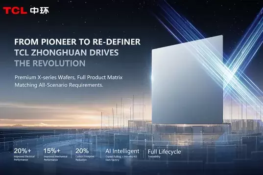 TCL Zhonghuan, REI Expo 2026da güneş enerjisi yenilikleriyle Hindistanın enerji dönüşümüne öncülük ediyor