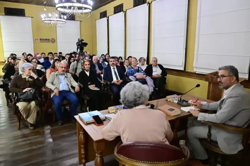 Bursanın hafızası Yıldırımda yaşıyor