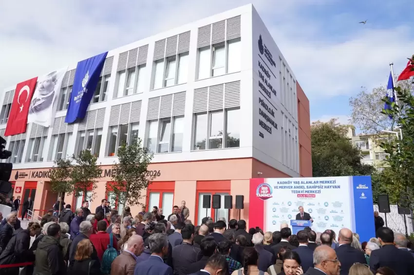 İstanbul Büyükşehirden Kadıköye iki yeni merkez