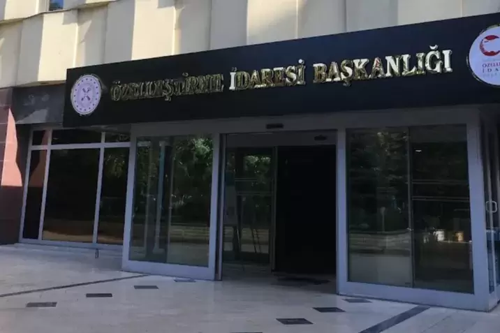 Hazineden 7 ilde özelleştirme kararı
