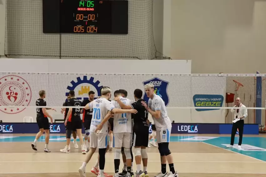Gebzenin Efelerinden etkili performans