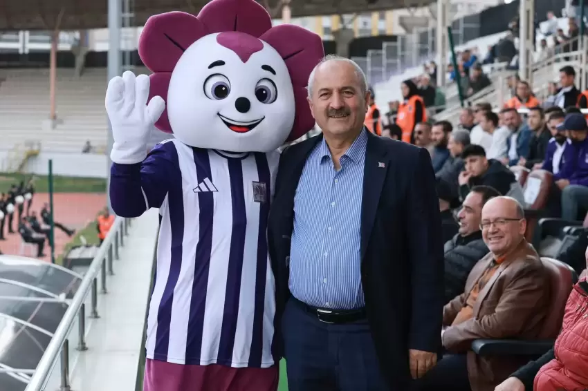 Gebzespordan şampiyonluk yolunda gövde gösterisi: 4-1