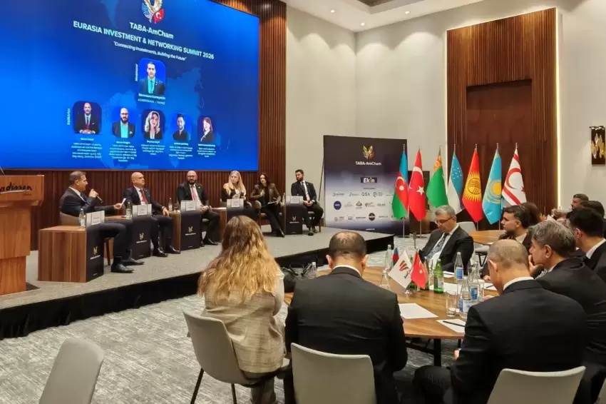 Baküde Hazar Köprüsü zirvesi... Türkiye ve Azerbaycandan 4 stratejik girişim