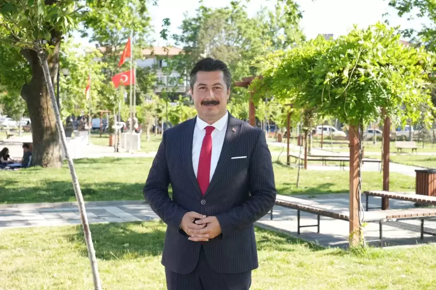 Bursa Yenişehirde Millet Bahçesi Projesi halkın görüşüne sunuldu