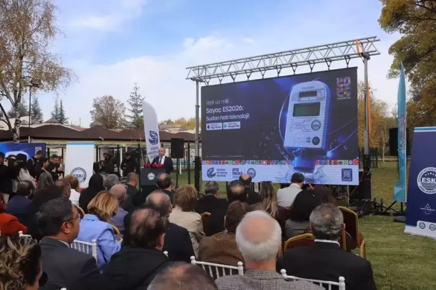 Eskişehirde su yüklemede yeni dönem başladı
