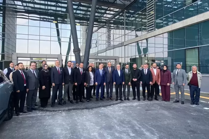 Bursada dev yatırım hizmette... Ali Osman Sönmez Devlet Hastanesi hasta kabulüne başladı