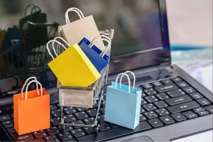 E-ticarette 4,5 trilyon liralık hacim