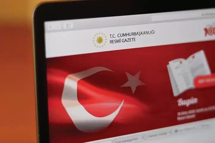 Tasfiyedeki fonlar için geri kazanım yasası yürürlükte