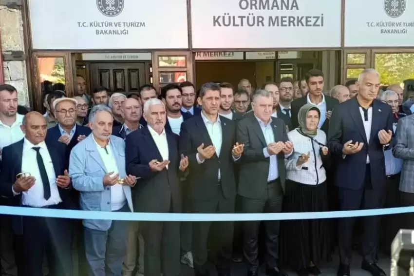 Mustafa Yalçından Antalya mesaisi
