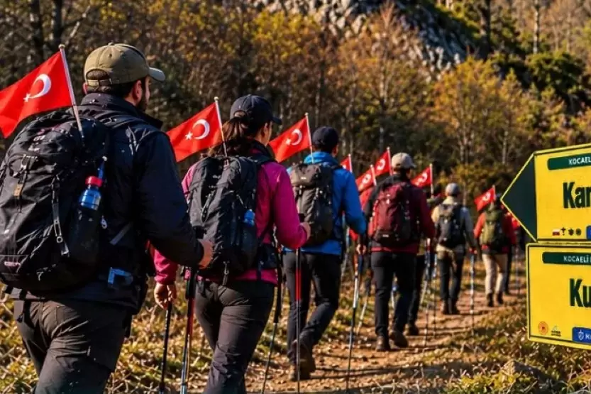 Kocaelide 29 Ekime coşkulu hazırlık