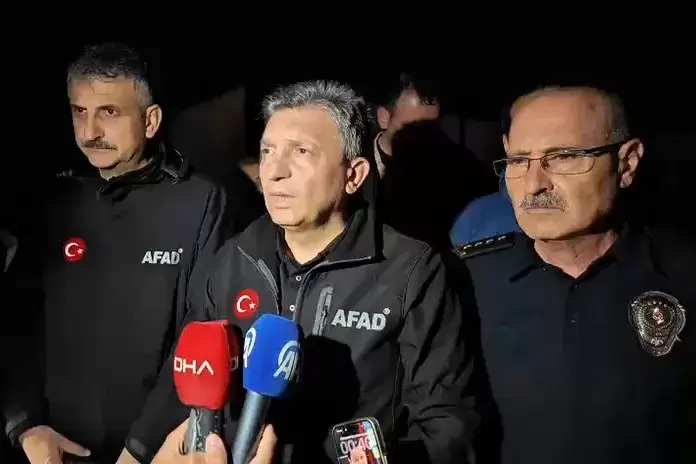 Antalyada hortum faciası 4 işçi hayatını kaybetti