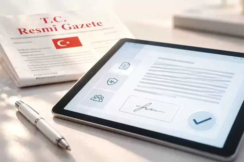Tıbbi müdahalelere onay e-Nabız ve SMS ile alınacak.. Artık kağıt form istenmeyecek