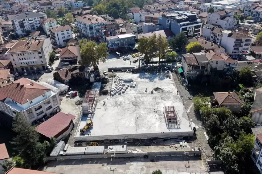 Sapancaya değer katacak projede yeni aşama
