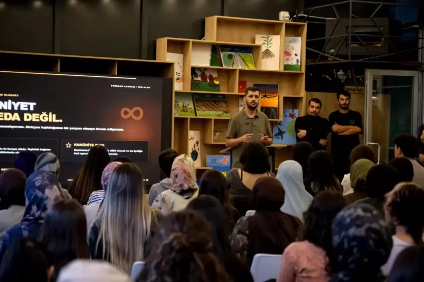 Konyalı genç yetenekler Divizyonda gelişiyor