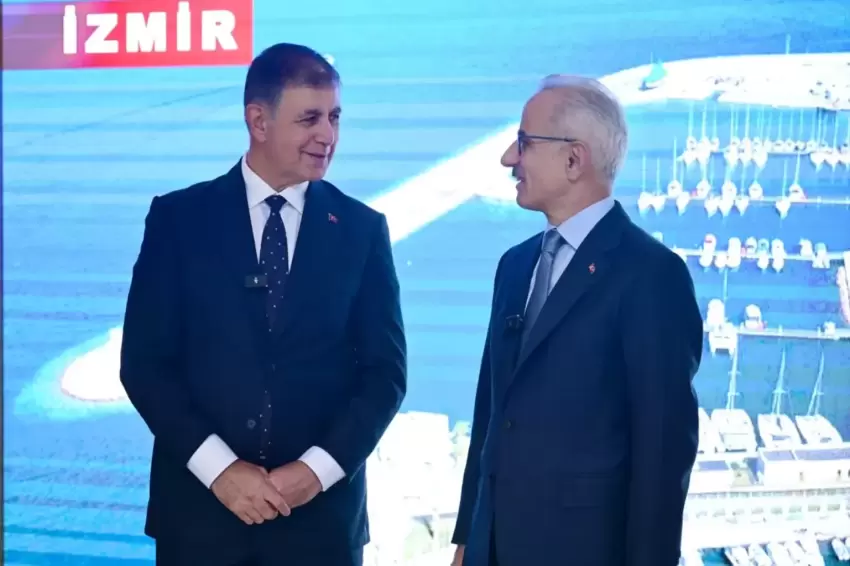 Ankarada İzmir zirvesi... İzmir için güzel haberler yolda