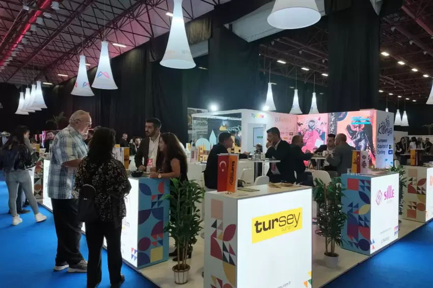 Konya turizmi Gokonya markasıyla dünyaya tanıtılıyor