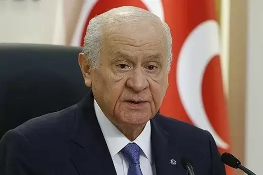 Bahçeliden Türk Dünyası mesajı