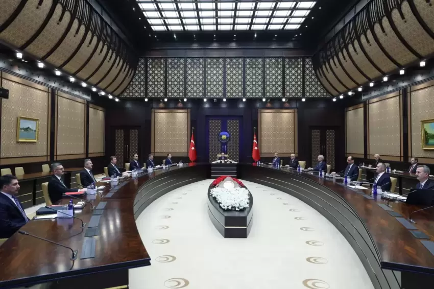 Siber Güvenlikte yeni dönem.... Dijital Egemenlik Stratejisi kurulun gündeminde