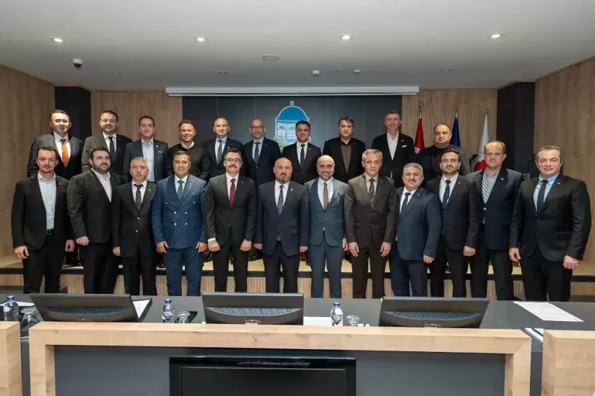 Bursa Ticaret Borsasında yeni dönem