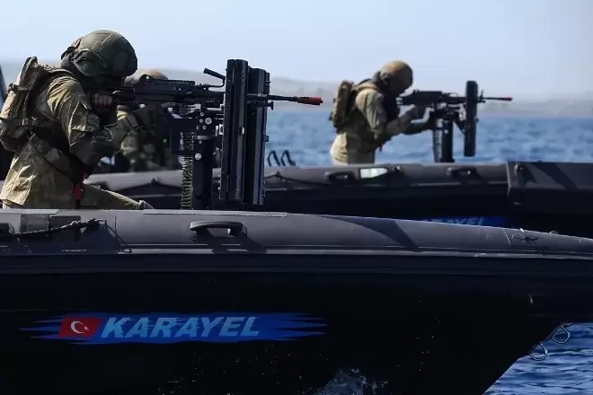 İKA ve Karayel bot envanterde