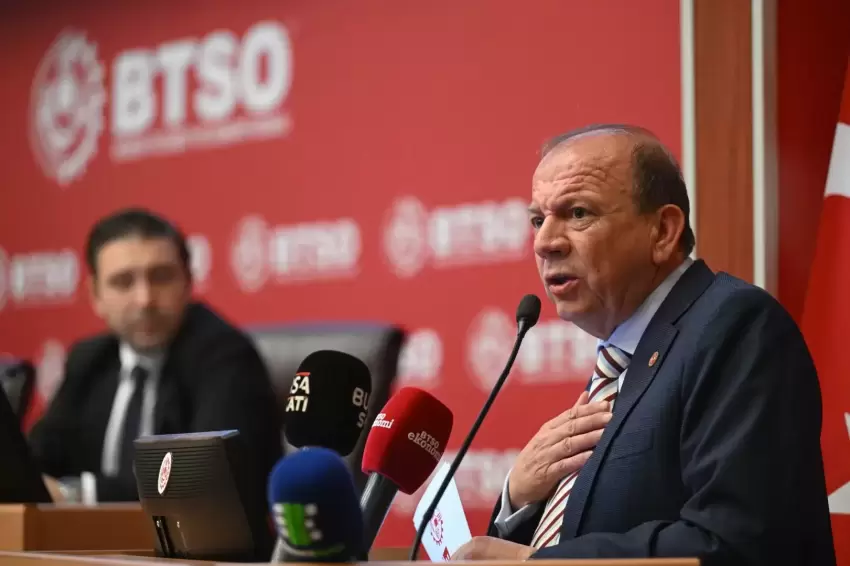 BTSOda yeni dönemin ilk meclisi