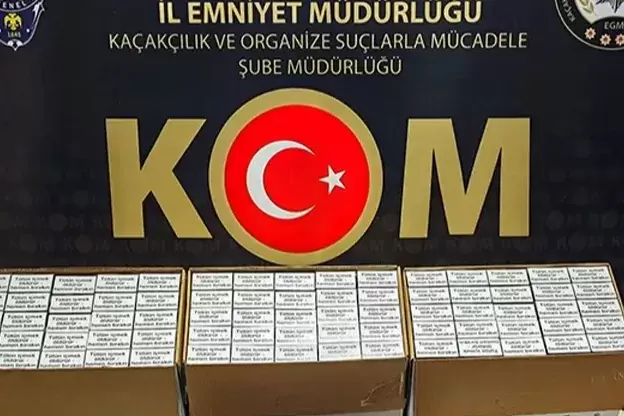İstanbulda kaçak tütün ticaretinde 12 gözaltı