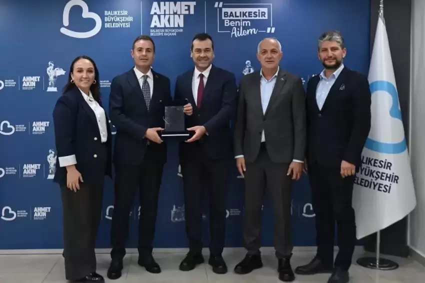Balıkesirde Bandırma Binicilik Merkezine en iyi uygulama ödülü