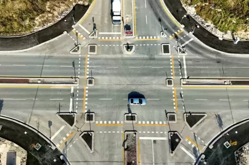 Eskişehirde ulaşımda güvenli ve düzenli park hamlesi