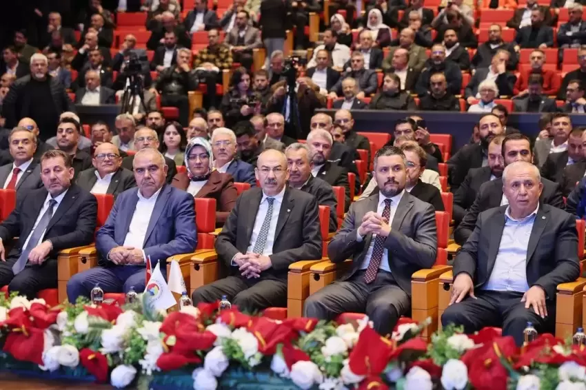 KTOda yeni dönem dualarla açıldı