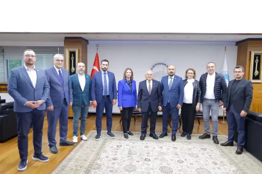 Kayseri Büyükşehirden afetlere dirençli gelecek için güç birliği