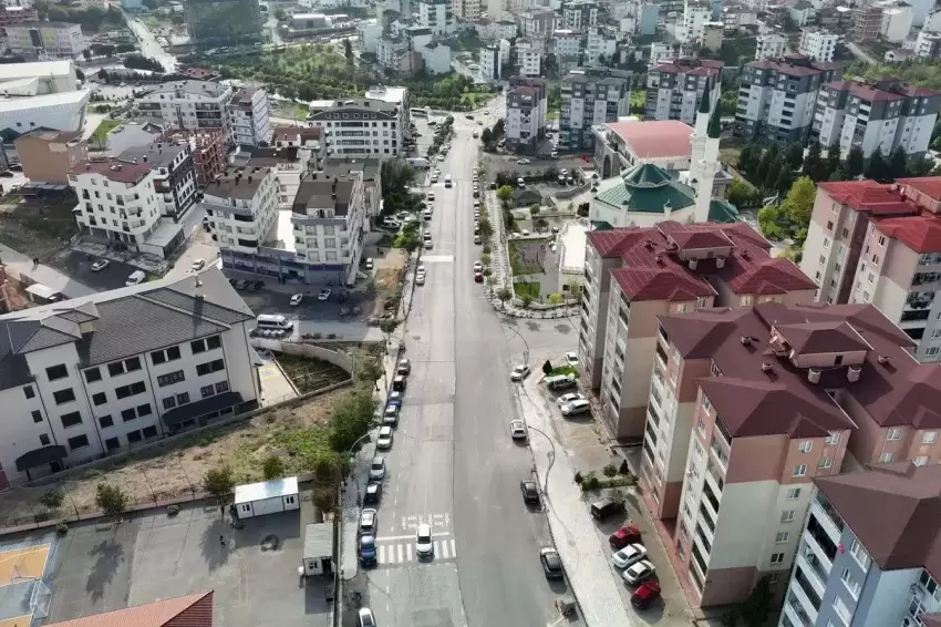 Çayırova Bahriye Üçok Caddesi prestij cadde oluyor