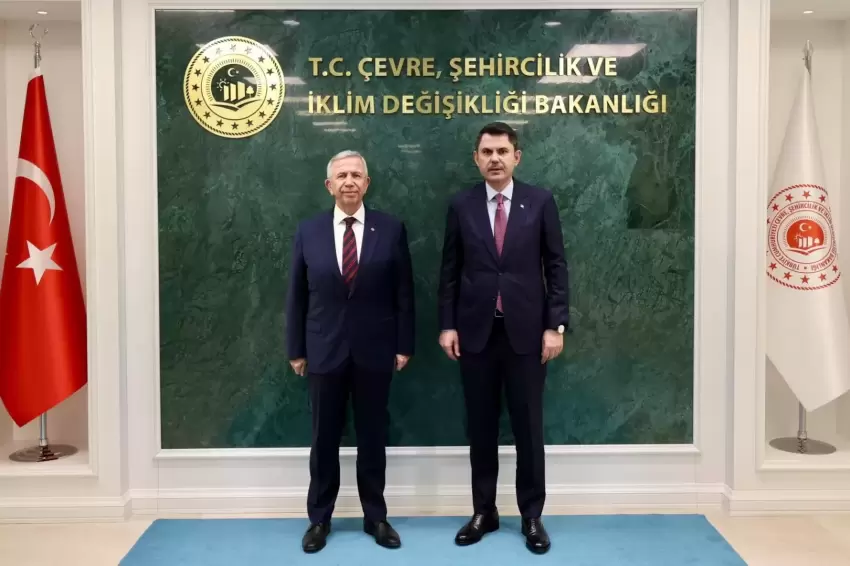Mansur Yavaş AK Parti yolunda mı
