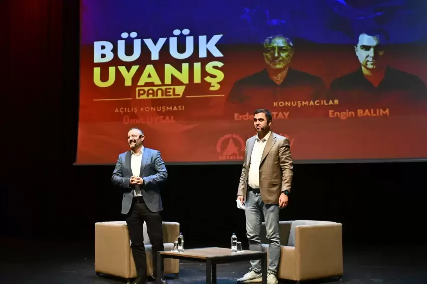 Başkan Uysal: Bize Cumhuriyet ve Kuvayımilliye ruhu lazım