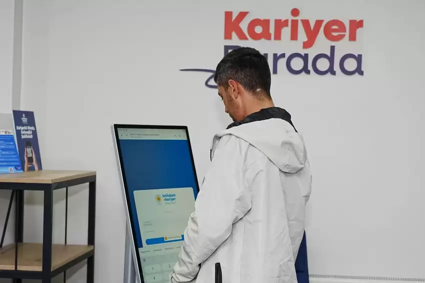 İstihdam ve Kariyer Merkezi umut oluyor