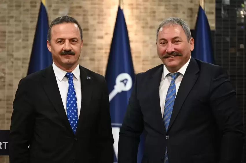 Anahtar Partide Keşanlı Akalın Genel Başkan Yardımcılığına atandı