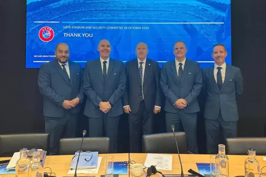 UEFAa güvenlik zirvesi