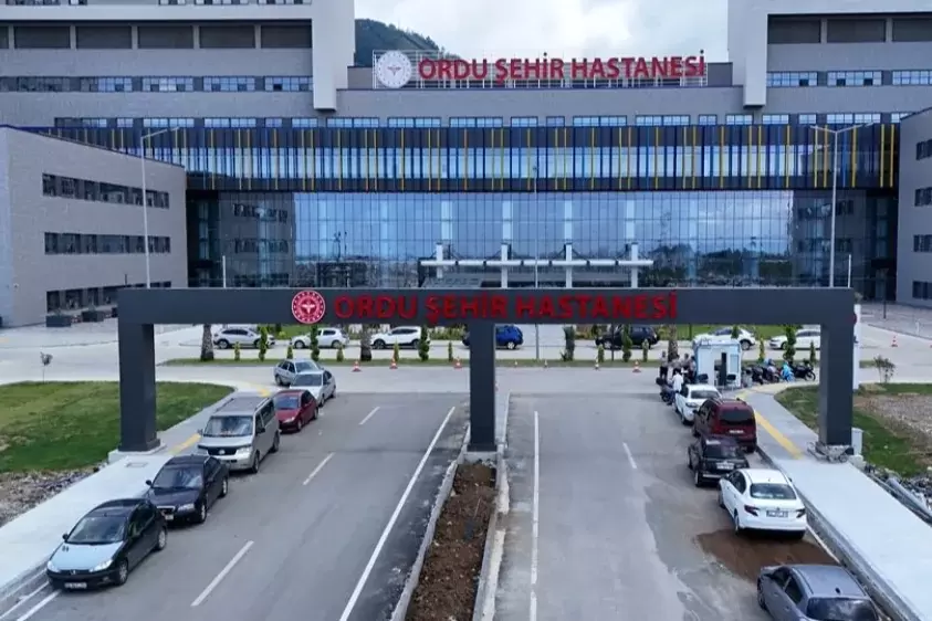 Ordu Şehir Hastanesine yeni ulaşım hattı hizmete giriyor