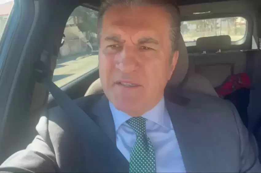 Mustafa Sarıgülden istifa kararı