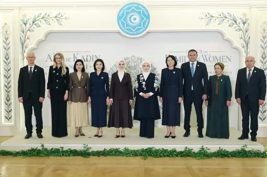 Türk dünyasında yeni dönem... Aile ve Kadın Konseyi kuruluyor