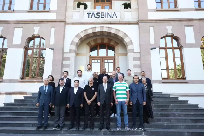 UNFCCC Sekretaryasından COP31 Özel Temsilcisi Başkan Altaya ziyaret
