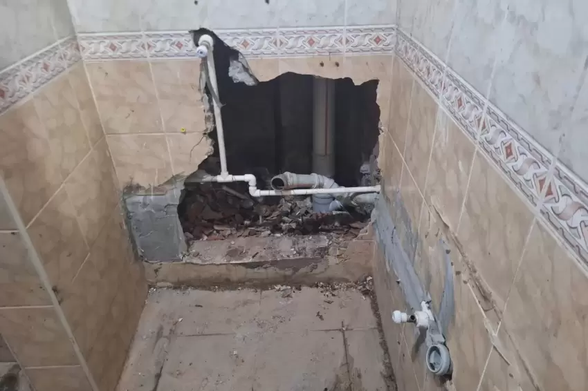Keşan 100. Yıl Pasajının bakımsızlığı tepki çekiyor