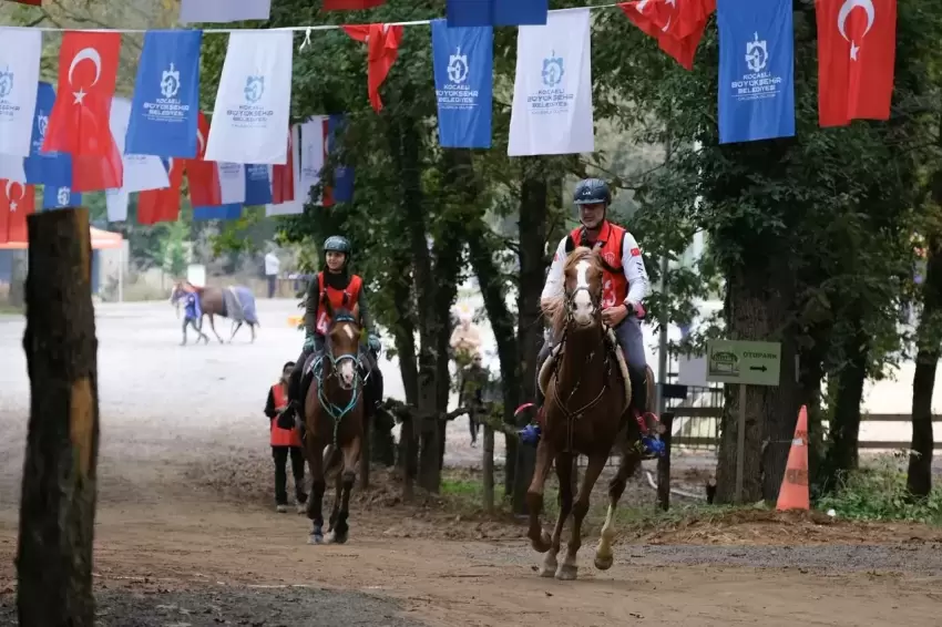 Kocaelinin spor kimliğine dörtnala dokunuş