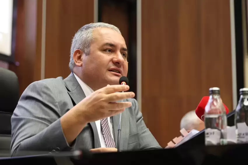Keçiörende Başkan Özarslandan Sayıştay raporu açıklaması