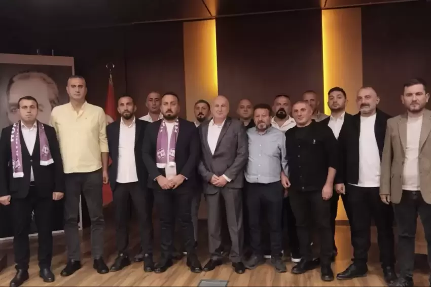 Artvin Hopaspor yeni başkanını seçti
