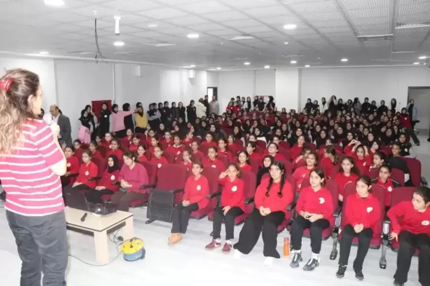 Büyükşehirden benim ilk bitkim ile çevre bilinci eğitimi