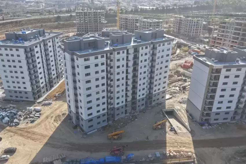 Uzunderede dönüşüm hızlandı