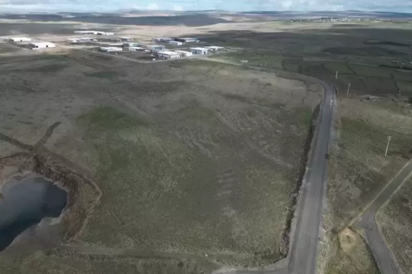 Siverek OSBnin ulaşım sorununu çözülüyor